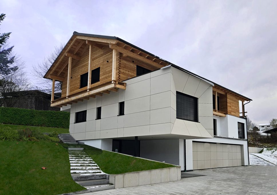 Holzbau Dengler GmbH - Wohnbau