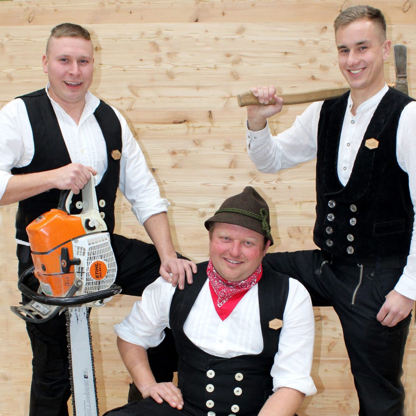 Holzbau Dengler GmbH - Team