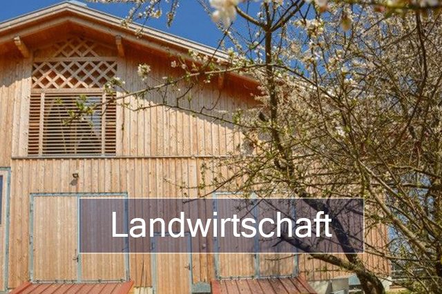 Holzbau Dengler GmbH - Landwirtschaft
