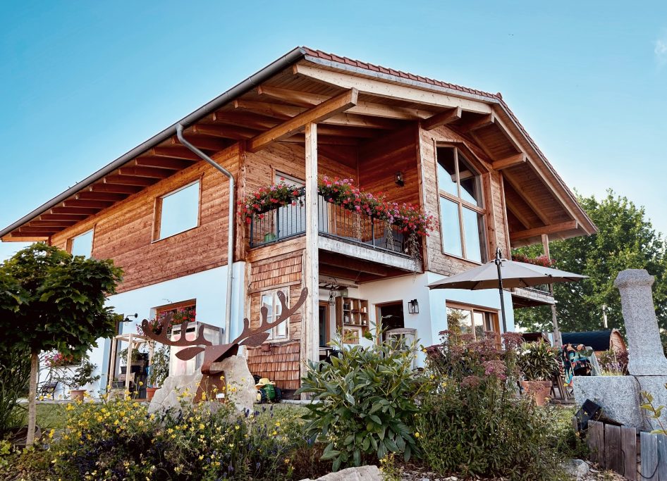 Holzbau Dengler GmbH - Wohnbau