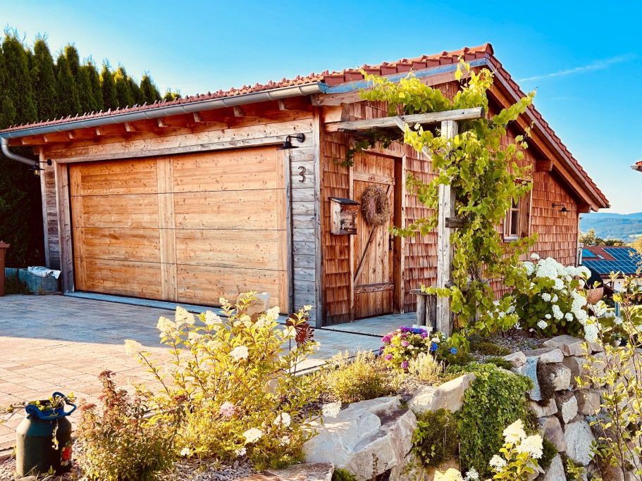 Holzbau Dengler GmbH - Garagenbau
