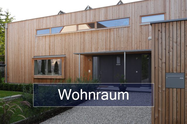 Holzbau Dengler GmbH - Wohnraum